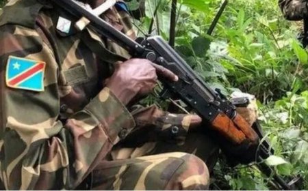 Abasirikare 25 ba FARDC bakatiwe urwo gupfa ku cyaha cyo guhunga umwanzi, M23
