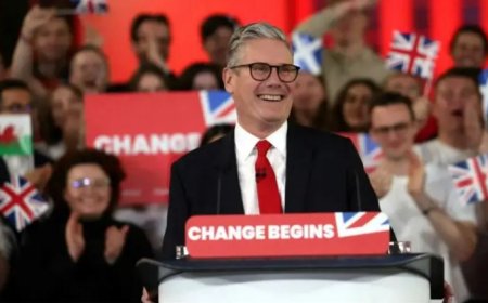 Intsinzi ya Keir Starmer yaba isobanuye iherezo ku kohereza abimukira mu Rwanda?