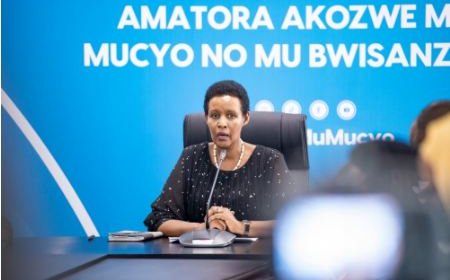 Rwanda Election: Kagame secures 99.18% of the votes, while 3 parties fail to reach the 5% threshold to enter parliament