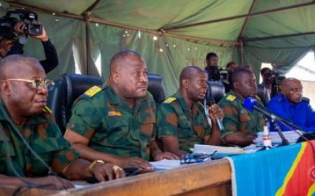 Death sentence requested against Corneille Nangaa and others traitors