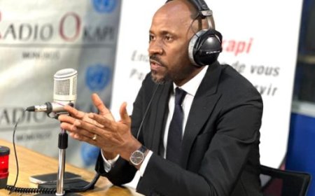 RDC irashinja u Rwanda guhungabanya umutekano wayo wo mu kirere