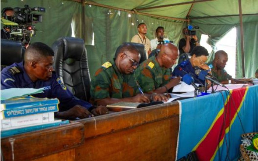 Coup attempt: “Malanga's jeep entered the Palace of the Nation without any resistance”