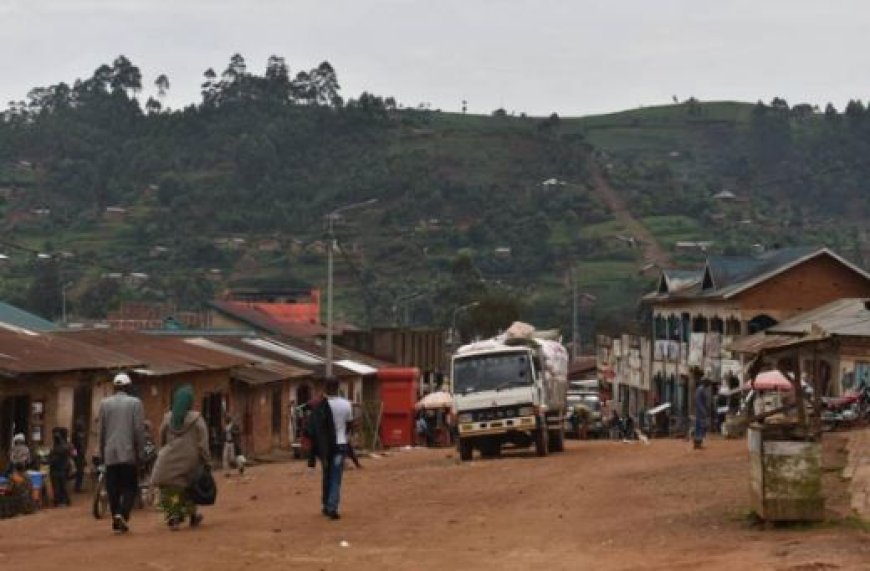 In North Kivu, displaced people are urging the DRC government to find a solution
