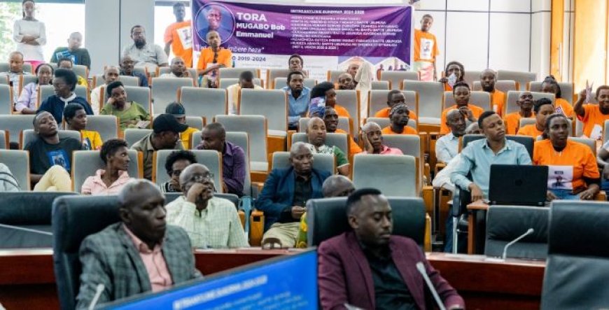 Parliamentary candidates representing people with disabilities begin their campaigns