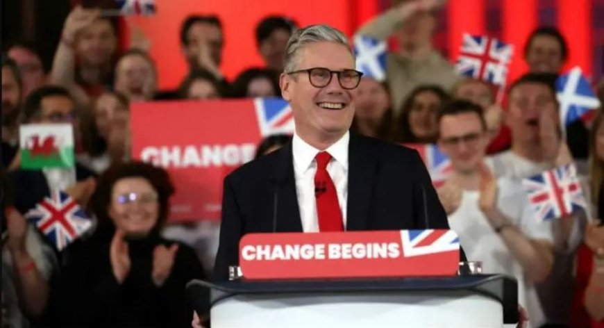 Intsinzi ya Keir Starmer yaba isobanuye iherezo ku kohereza abimukira mu Rwanda?