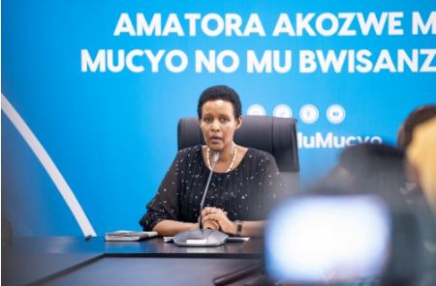 Rwanda Election: Kagame secures 99.18% of the votes, while 3 parties fail to reach the 5% threshold to enter parliament