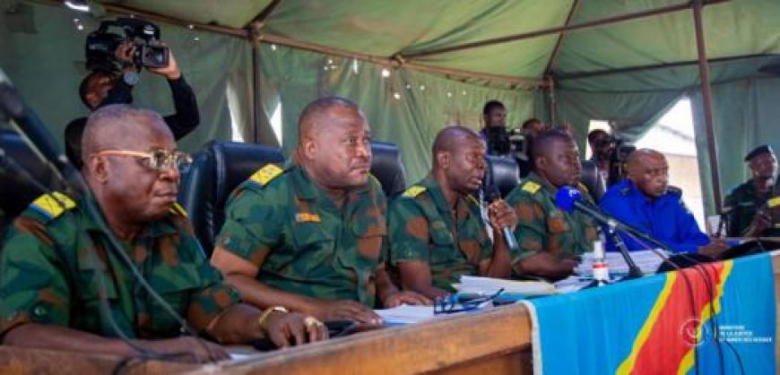 Death sentence requested against Corneille Nangaa and others traitors