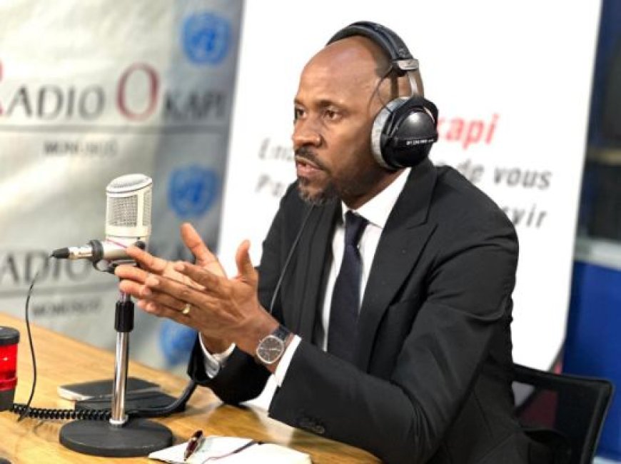 RDC irashinja u Rwanda guhungabanya umutekano wayo wo mu kirere