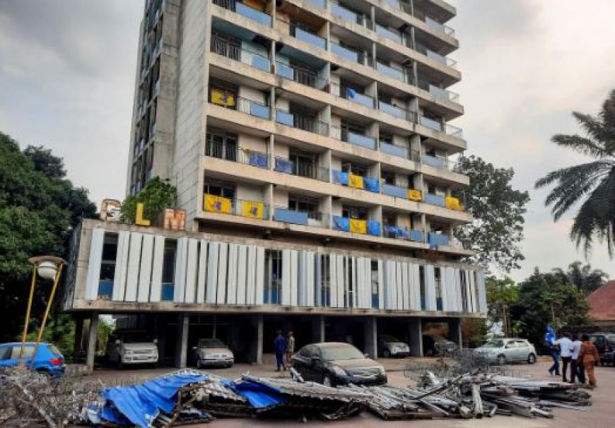 Kinshasa: Five people have been arrested following an attack on Joseph Kabila's residence