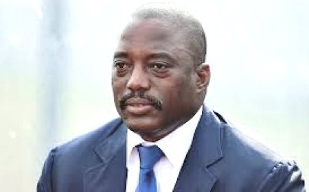 Joseph Kabila Stripped of Immunity, Faces Military Prosecution in DRC