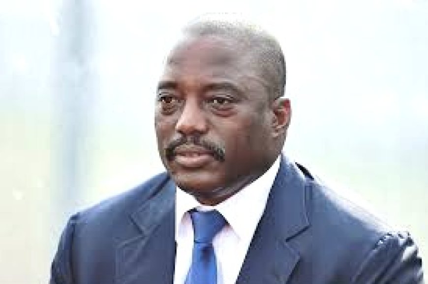 Joseph Kabila Stripped of Immunity, Faces Military Prosecution in DRC