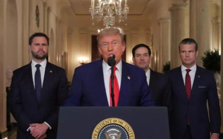 World Reacts: U.S. Strike on Iran’s Nuclear Sites Sparks Global Concern