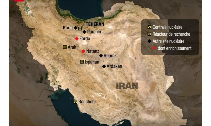 Israel yahakanye kugaba igitero ku ruganda rwa Nikeleyeli rwari guteza ibibazo bikomeye