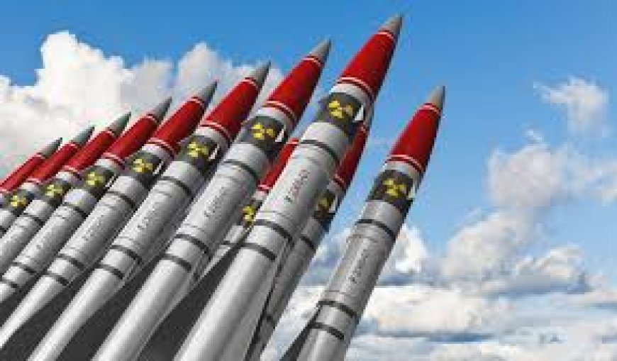 Amerika yatangaje iminsi isabwa ngo Iran ikore intwaro kirimbuzi