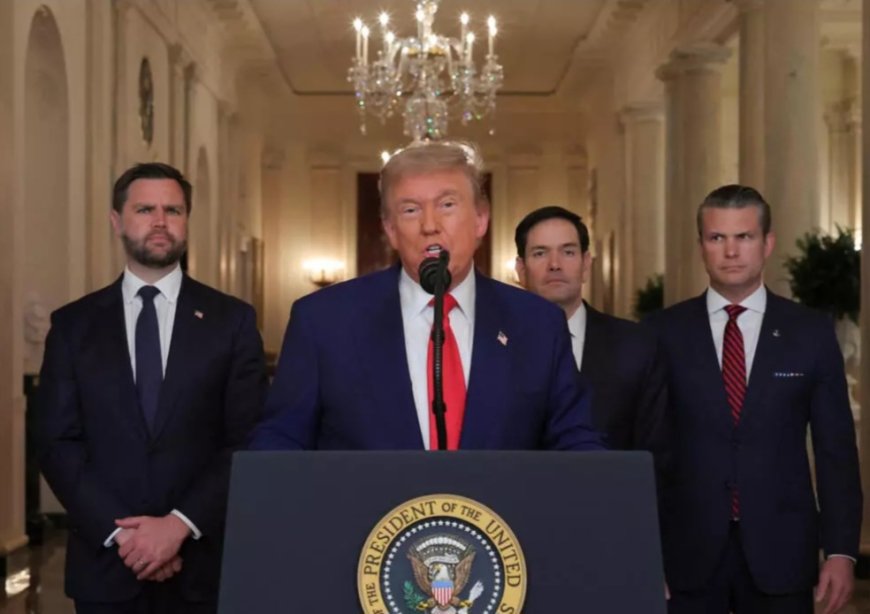 World Reacts: U.S. Strike on Iran’s Nuclear Sites Sparks Global Concern