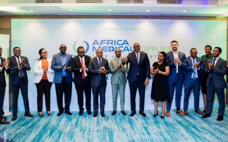 AMS Plc Issues Rwf 5 Billion Corporate Bond on Rwanda Stock Exchange