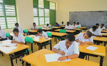 Amanota y’Ibizamini bya Leta bisoza amashuri yisumbuye agiye gutangazwa