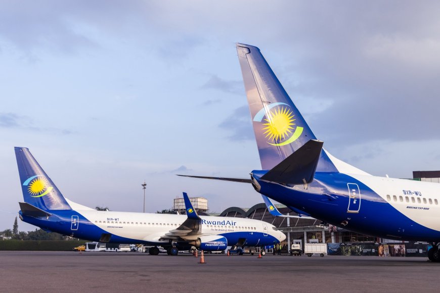 RwandAir Boosts Fleet with New Aircraft to Enhance Reliability and Service