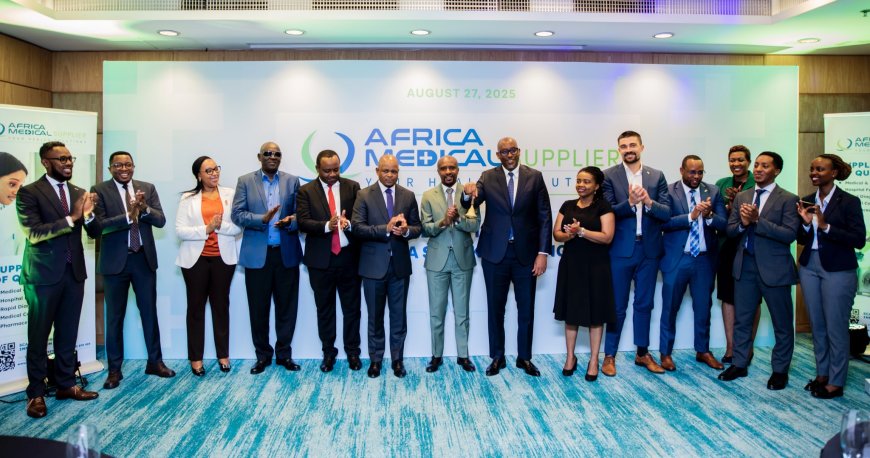 AMS Plc Issues Rwf 5 Billion Corporate Bond on Rwanda Stock Exchange