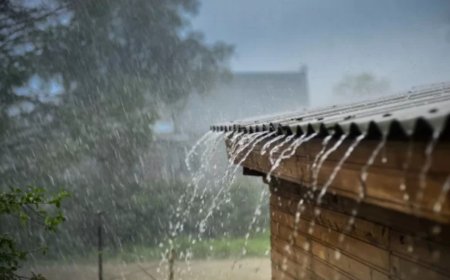 Heavy rains and strong winds expected across Rwanda in September