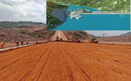 Umushinga wo guhanga ikiyaga witezweho kuzamura ubukungu no kurwanya imyuzure