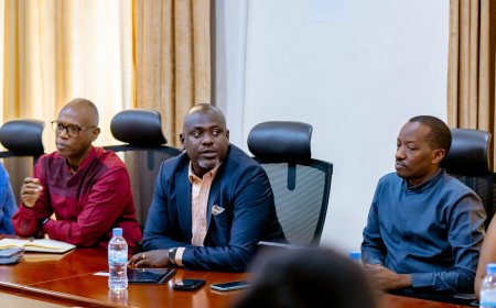REG and TI-Rwanda Commit to Fighting Corruption in Electricity Services