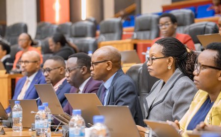 Rwanda’s Parliament rejects EU resolution on judiciary and sovereignty
