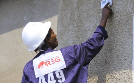 RURA yatangaje ibiciro bishya by'amashanyarazi