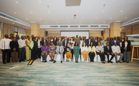 Rwanda Validates NDC 3.0, Strengthens Climate Ambition Ahead of COP30