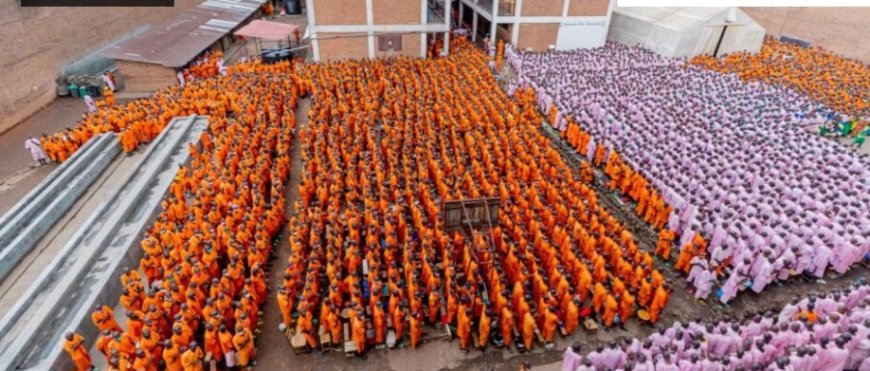 Ubujura, gukubita no gukomeretsa, gusambanya abana: Zimwe mu manza ziganje mu nkiko