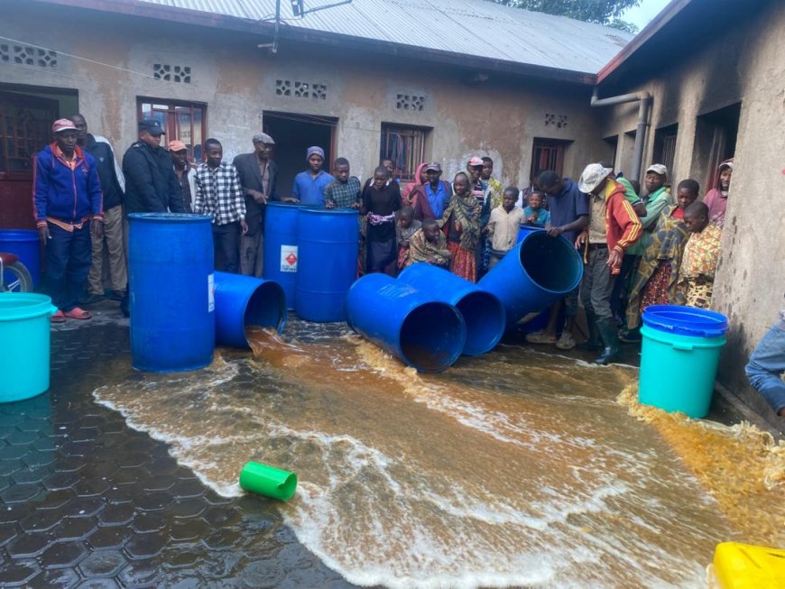 Musanze: Polisi yafunze igisa n’uruganda na nyirarwo wengaga inzoga zitemewe