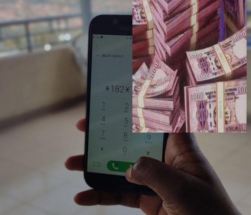 RIB yagaruje miliyoni 15 Frw zibwe n’abateka imitwe kuri telefoni