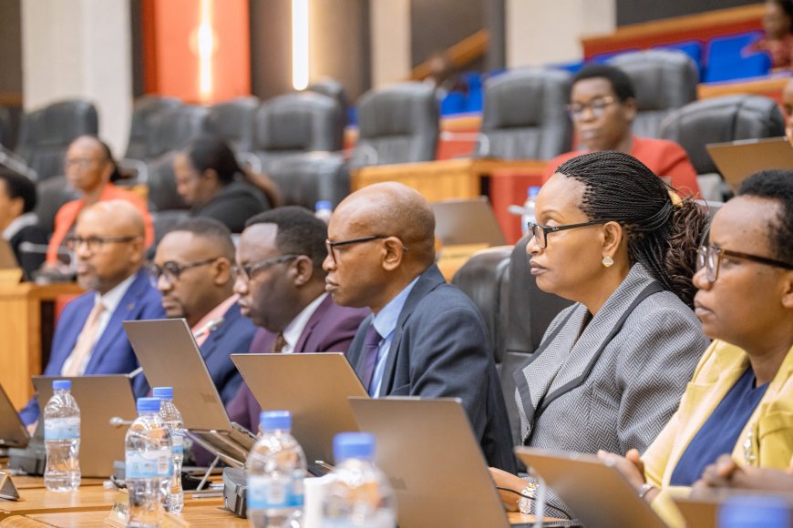 Rwanda’s Parliament rejects EU resolution on judiciary and sovereignty