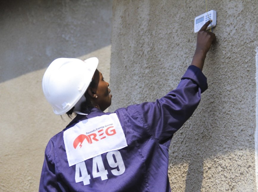 RURA yatangaje ibiciro bishya by'amashanyarazi