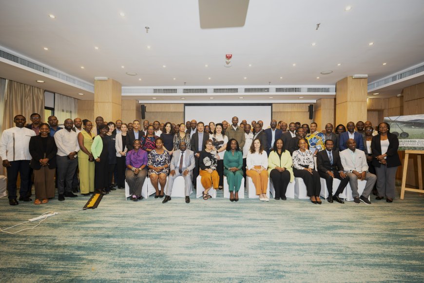 Rwanda Validates NDC 3.0, Strengthens Climate Ambition Ahead of COP30