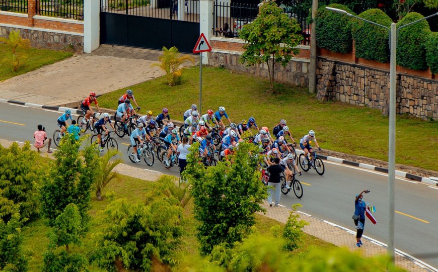 U23 Women’s Road Race: 50 Riders Drop Out, Including Four Rwandans, as France’s Gery Célia Strikes Gold
