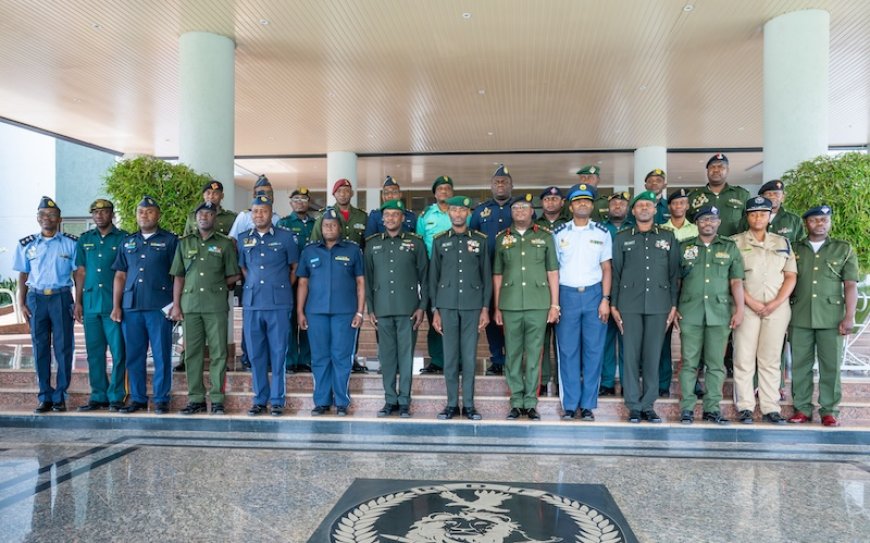 Gen Mubarakh: Rwanda Has Transformed From Peacekeeping Beneficiary to Contributor
