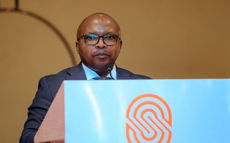 Minister Ndabamenye Urges Climate-Resilient Transformation in Agriculture