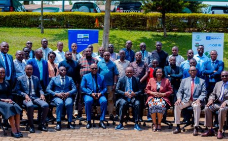 Rwanda Advances Education for Sustainable Development to Drive Climate Action