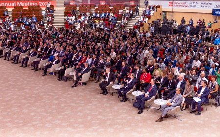 Rwanda Eyes Stronger Economy, Trade Growth from Hosting ISO Annual Meeting