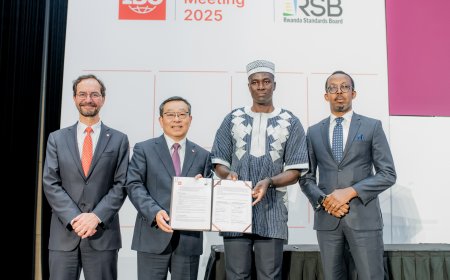 Landmark Agreement Signed to Harmonize Standards and Unlock Africa's Trade Potential
