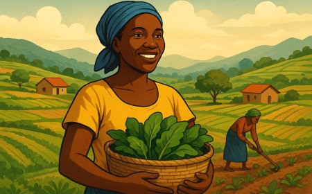 Empowering Rural Women: A Crucial Frontline for Climate and Gender Equality