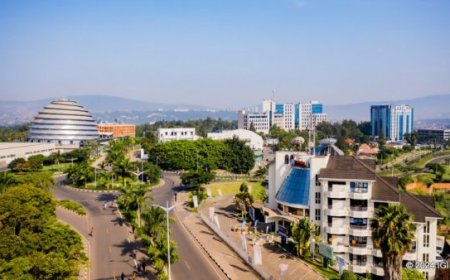 Rwanda targets high-income nation by 2050