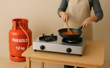 Clean Cooking Revolution: 50,000 Rwandan Households to Access Affordable LPG Kits