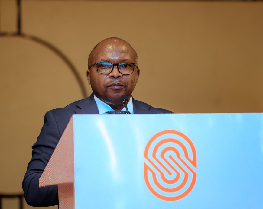 Minister Ndabamenye Urges Climate-Resilient Transformation in Agriculture