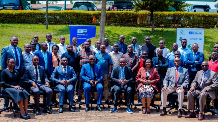 Rwanda Advances Education for Sustainable Development to Drive Climate Action