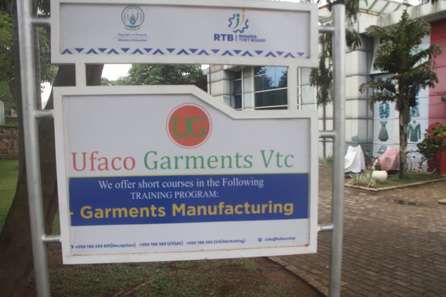 Uruganda ruzwiho gukora imyenda irimo impuzankano y'inzego z'umutekano rugiye kujya rukora amakoboyi