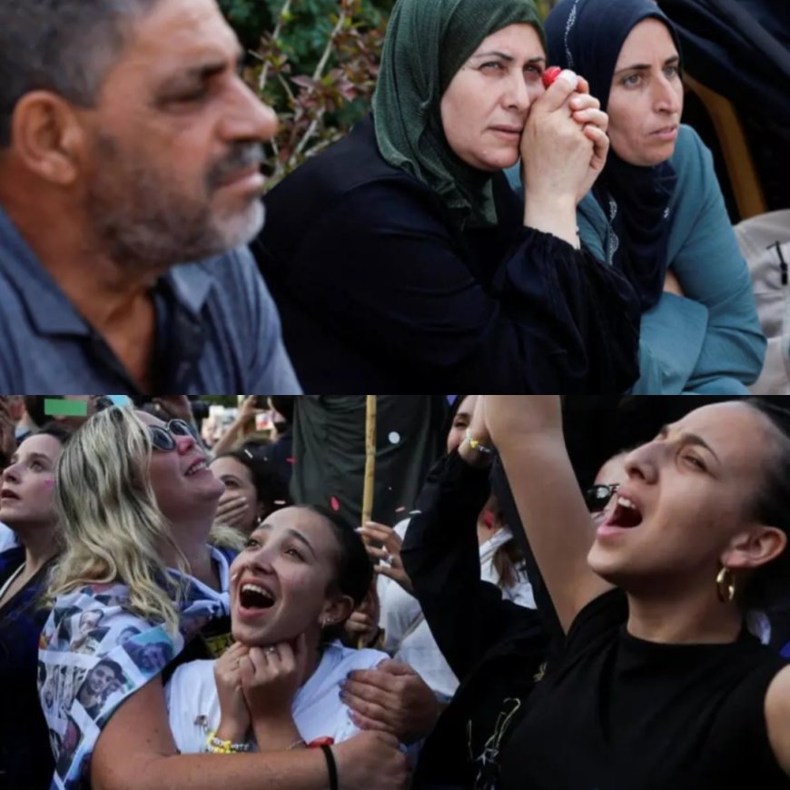 Hamas yarekuye Abanya-Israel 20, Imiryango ry'abanyapalestine ibuzwa kugira ibyo igaragaza