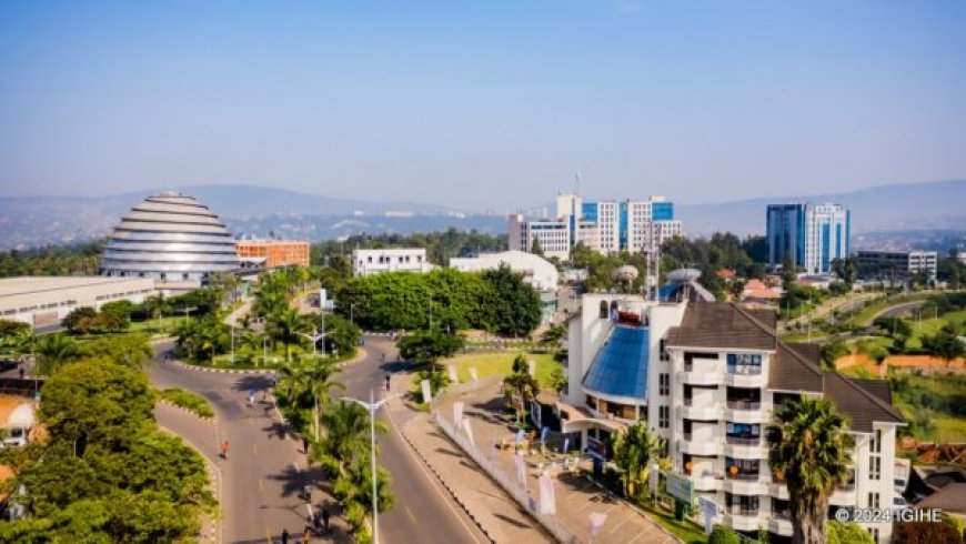 Rwanda targets high-income nation by 2050