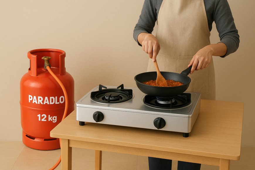 Clean Cooking Revolution: 50,000 Rwandan Households to Access Affordable LPG Kits